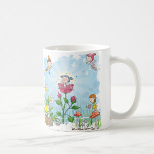 Märchenwelt 3 kaffeetasse