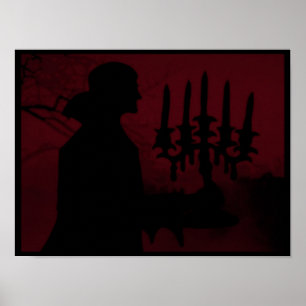 Marcher à travers le village ~ Imprimer / Poster