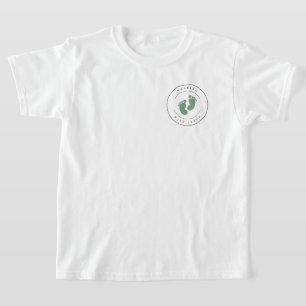 Marcher avec le T-shirt Jesus Kids