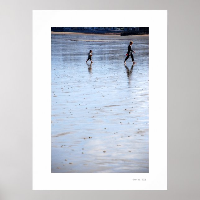 MARCHER COMME UN HOMME Poster (Devant)