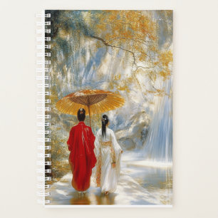 Marcher près des chutes