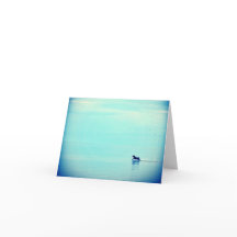 Marcher sur les Cartes pour notes de l'eau