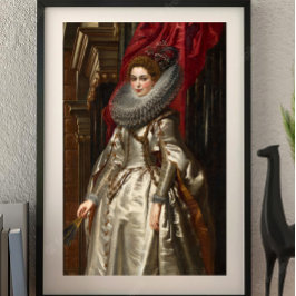 Marchesa Brigida Spinola-Doria Fotodruck