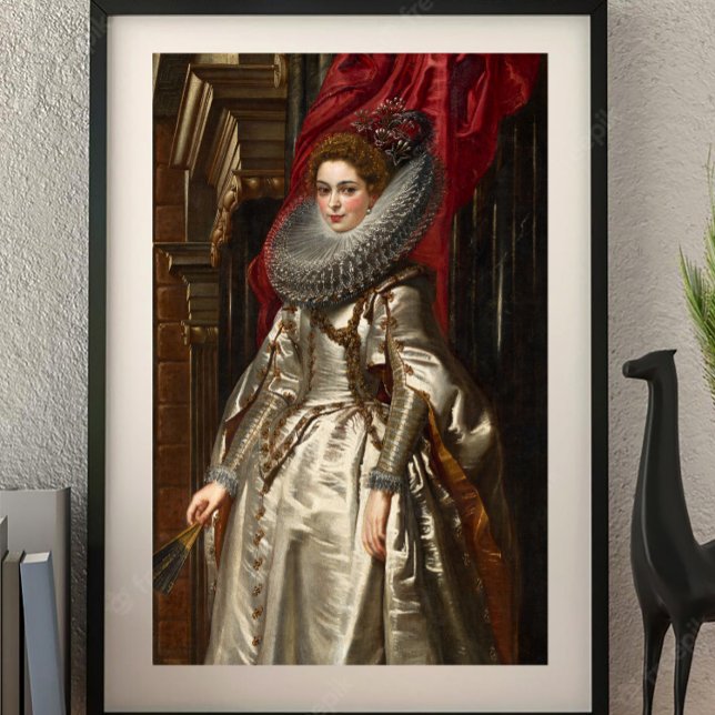 Marchesa Brigida Spinola-Doria Fotodruck (Von Creator hochgeladen)