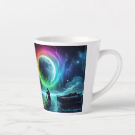 Marcheurs à sommeil Anonyme Latte Mug