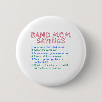 Marching Band - Band Mama Sprichworte