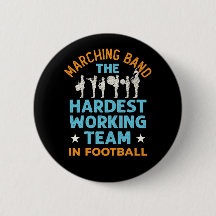 Marching Band - das schwerste Team im Fußball