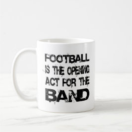 Marching Band Funny Sprichwort Kaffeetasse