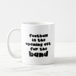 Marching Band Funny Sprichwort Kaffeetasse