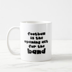 Marching Band Funny Sprichwort Kaffeetasse