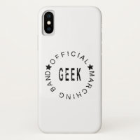 Marching Band Offiziell Geek