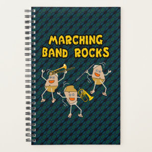 Marching Band Rocks