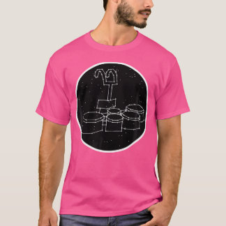 Marching Band Shirt Quintet Drum Tenor Drummer St.
