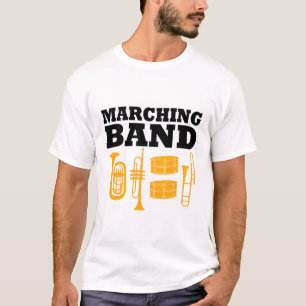 Marching-Band-T - Shirt