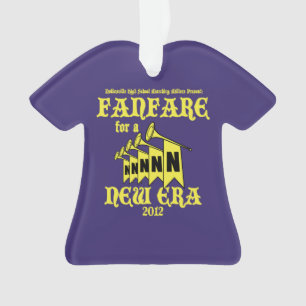 Marching Millers 2012 - Ornement de fanfare