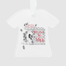 Marching Millers 2019 - Die Mauer brechen Ornament