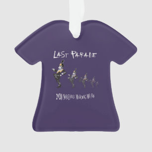 Marching Millers 2020 - La Dernière Parade