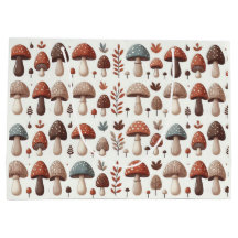 Marching Mushrooms