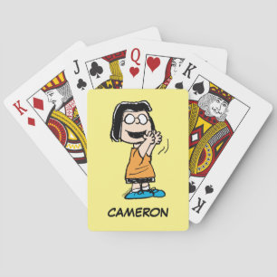 Marcie Clapping Cartes de Jeu