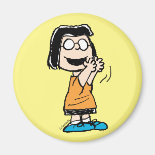 Marcie Clapping Magnet