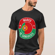 Marco de Canaveses, Portugal Stadt