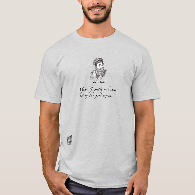 Marco Polo (Vorderseite)