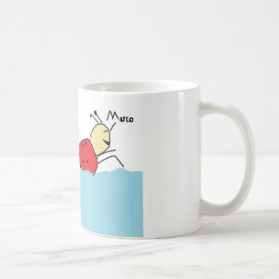 Marco Polo Kaffeetasse