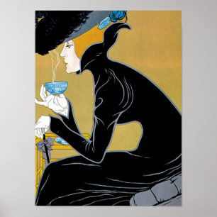 Marco Polo Tea Poster