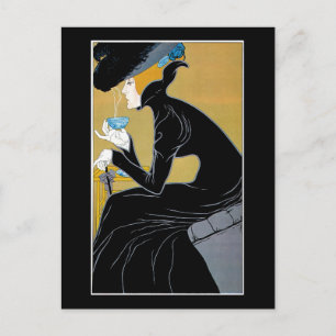 Marco Polo Tea Postkarte