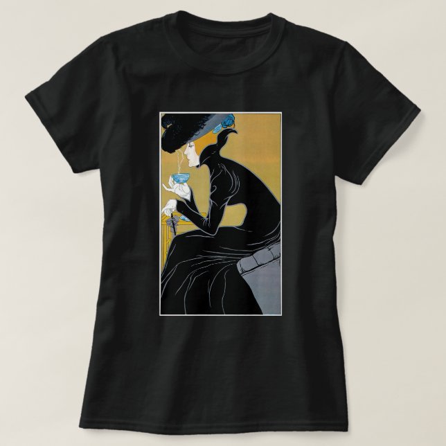 Marco Polo Tee (Design vorne)