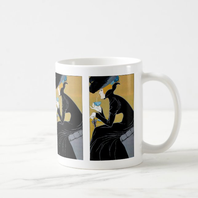 Marco Polo Tee Kaffeetasse (Rechts)