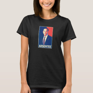 Marco Rubio 2022 Abwesender Republikanischer Senat T-Shirt