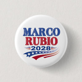 Marco Rubio 2028 (3.) Button