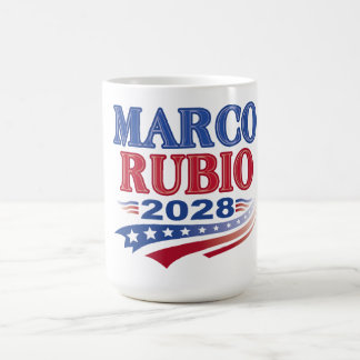 Marco Rubio 2028 (3.) Kaffeetasse