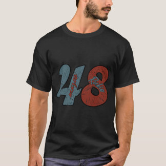 Marco Rubio 2028 Retro 48 Wahl-Shirt T-Shirt