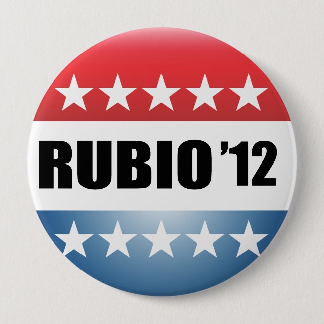 MARCO RUBIO BUTTON (Vorderseite)