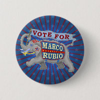 Marco Rubio Elefant Präsidenten-2016 Republikaner
