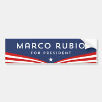 Marco Rubio für Präsidenten