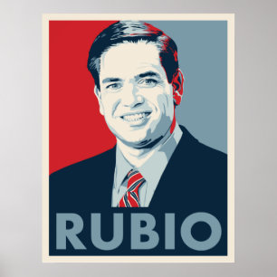 Marco Rubio Poster
