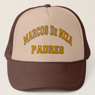 Marcos De Niza Padres Truckerkappe