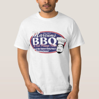 Marcums GRILLEN u. T-Shirt