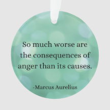 Marcus Aurelius : Conquérir la colère, Trouver la 