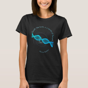 Marcus Aurelius Death Birth Stoicism Quotes T-Shirt
