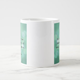 Marcus Aurelius: Erobern Sie Wut, finden Sie inner Jumbo-Tasse