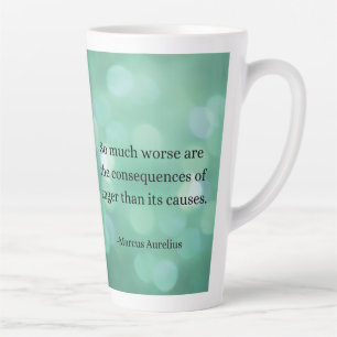 Marcus Aurelius: Erobern Sie Wut, finden Sie inner Milchtasse