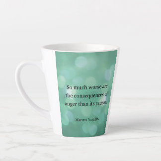 Marcus Aurelius: Erobern Sie Wut, finden Sie inner Milchtasse