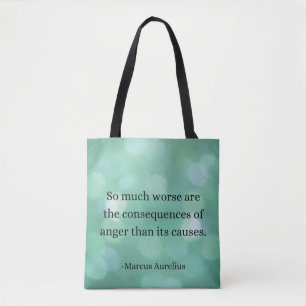 Marcus Aurelius: Erobern Sie Wut, finden Sie inner Tasche