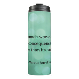 Marcus Aurelius: Erobern Sie Wut, finden Sie inner Thermosbecher