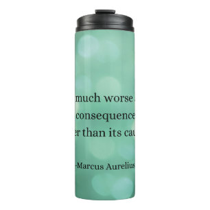 Marcus Aurelius: Erobern Sie Wut, finden Sie inner Thermosbecher