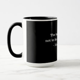 Marcus Aurelius Rache Stoic Quote T - Shirt Tasse